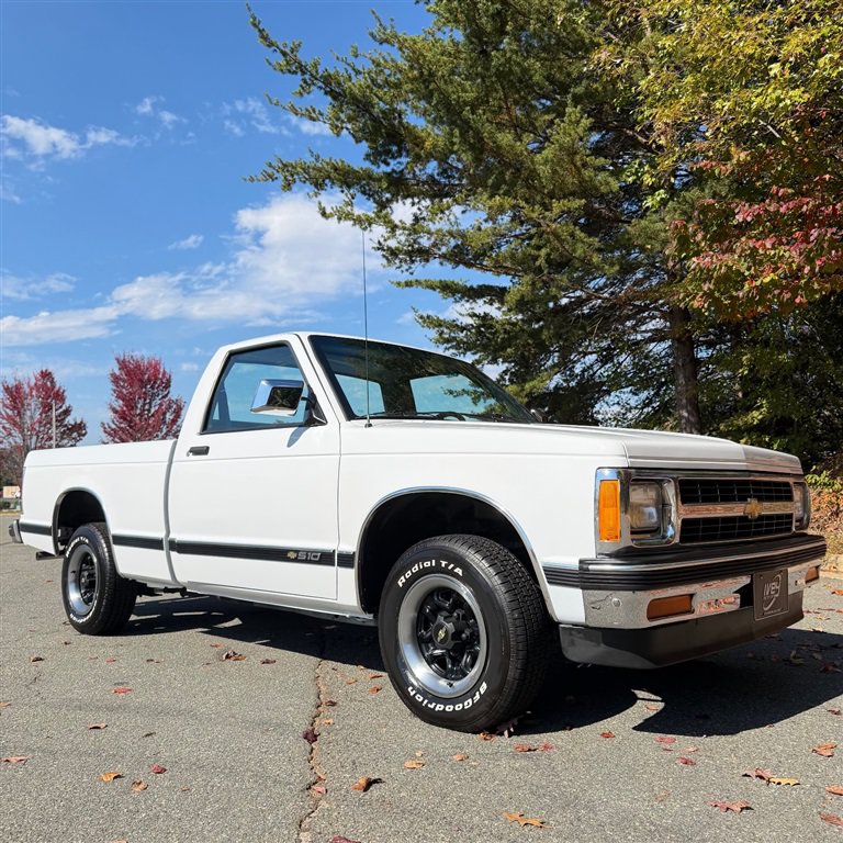 Used 1991 Chevrolet S10 Pickup 2WD Regular Cab image 6