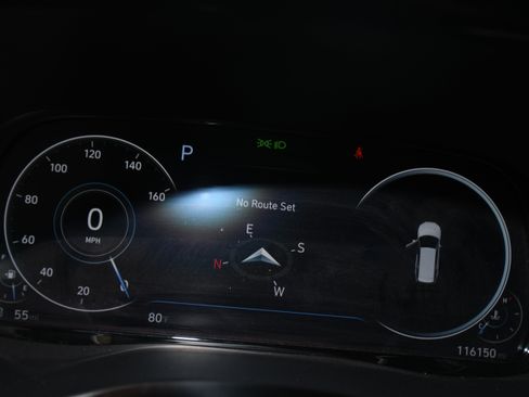 Used 2021 Hyundai Palisade Calligraphy image 13