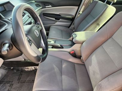 Used 2012 Honda Accord LX