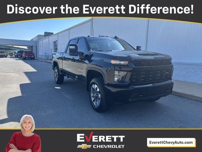 Certified 2023 Chevrolet Silverado 2500 Custom w/ Custom Value Package