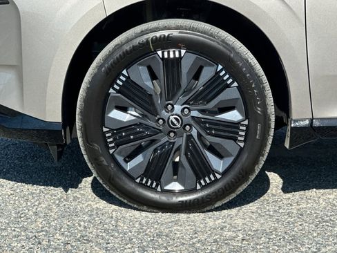 New 2026 Nissan Murano Platinum image 34