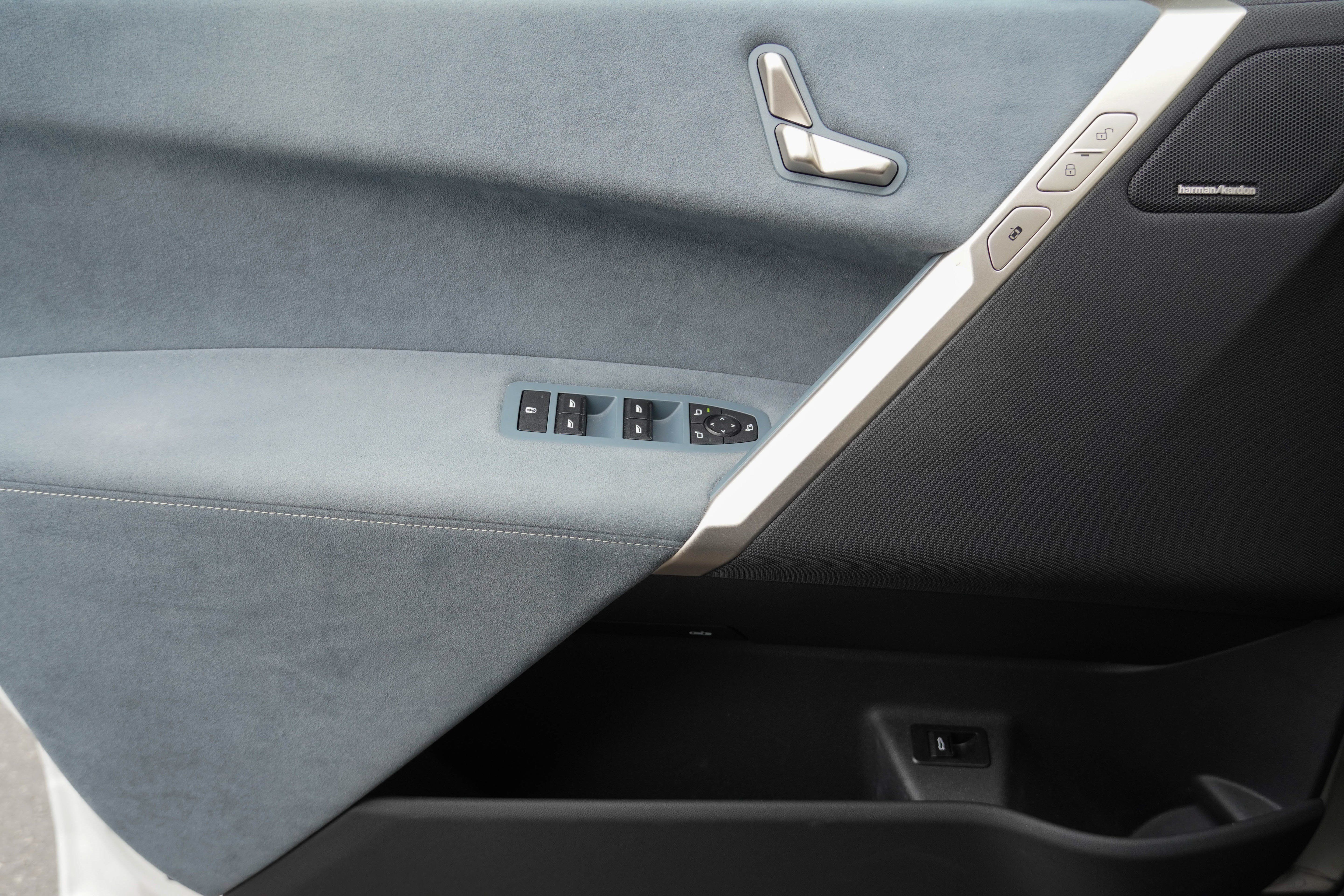 Certified 2024 BMW iX xDrive50 AWD/4WD image 30