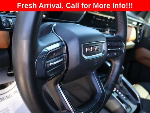 Certified 2023 GMC Canyon AT4 w/ AT4 Premium Package AWD/4WD image 18