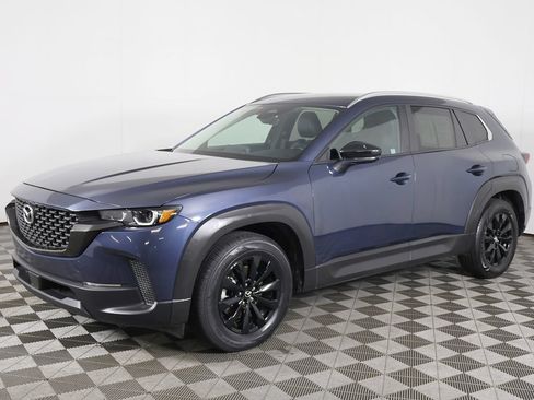 Used 2025 MAZDA CX-50 AWD 2.5 S w/ Preferred Package image 7