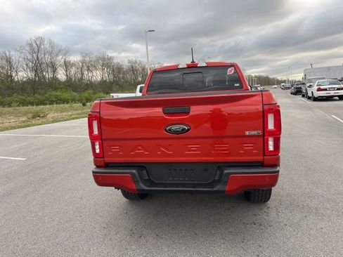 Used 2023 Ford Ranger XLT w/ Equipment Group 302A High image 12