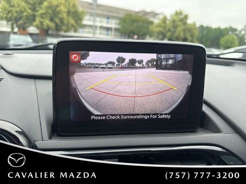 Certified 2023 MAZDA MX-5 Miata Club w/ Brembo/BBS Recaro Package RWD image 13