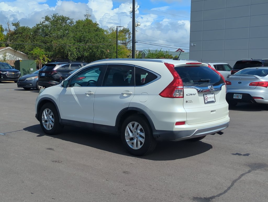Used 2016 Honda CR-V EX-L image 5