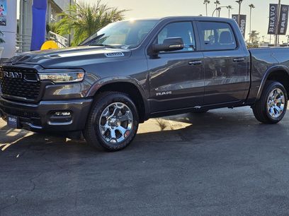 New 2026 RAM 1500 Big Horn