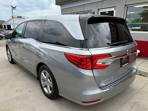 Used 2020 Honda Odyssey EX-L image 4