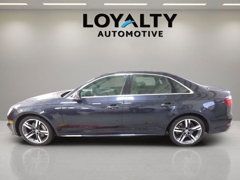 Used 2018 Audi A4 2.0T Premium Plus w/ Premium Plus Package image 2