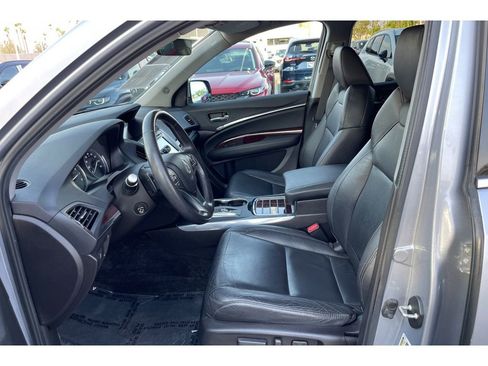 Used 2016 Acura MDX SH-AWD w/ Technology Package image 10