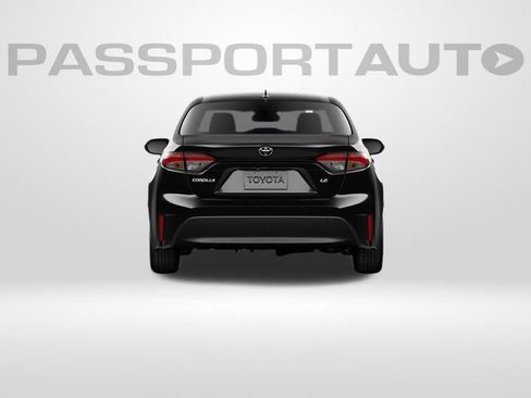 New 2026 Toyota Corolla LE image 9