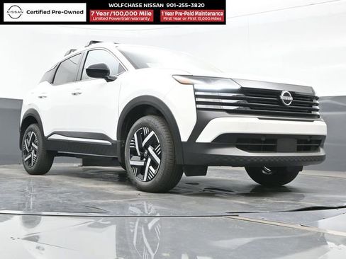Certified 2026 Nissan Kicks SV w/ SV Premium Package FWD image 25