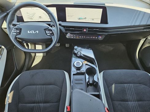 Used 2023 Kia EV6 GT-Line w/ GT-Line Suede Seat Package RWD image 20