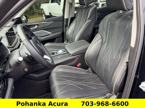 Certified 2026 Acura MDX w/ Advance Package AWD/4WD image 23