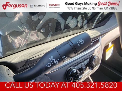 New 2026 Buick Envista Sport Touring w/ Convenience I Package FWD image 21