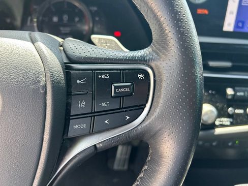 Certified 2023 Lexus ES 350 F Sport w/ Accessory Package (Z1) FWD image 19