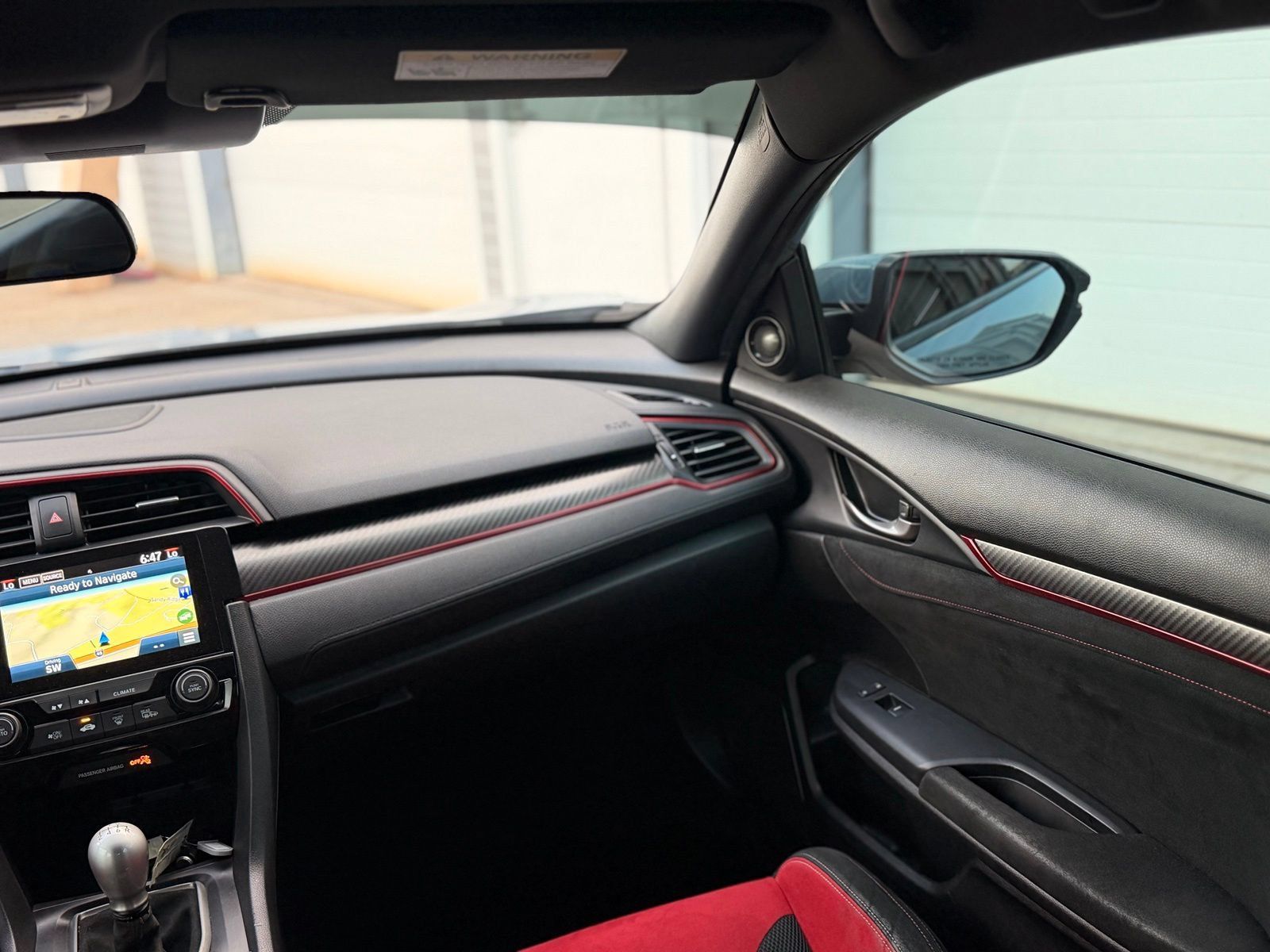 Used 2021 Honda Civic Type R image 52