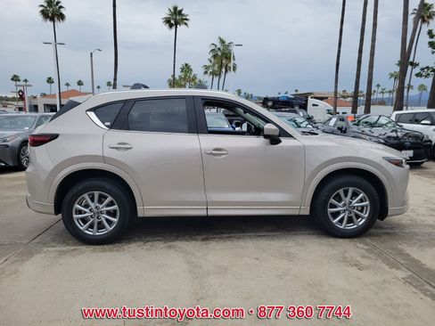Used 2024 MAZDA CX-5 AWD 2.5 S image 3