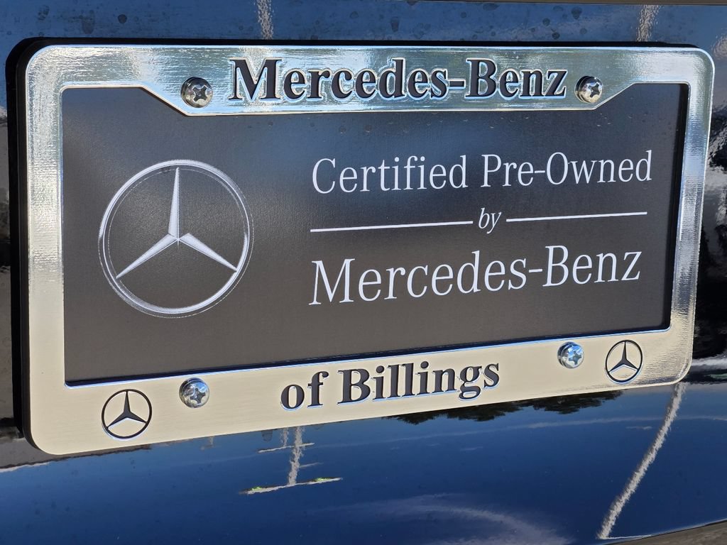 Used 2025 Mercedes-Benz GLB 250 4MATIC image 45