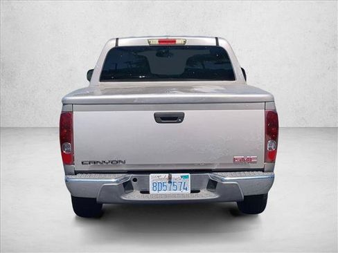 Used 2006 GMC Canyon SLE RWD image 6