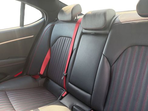 Used 2023 Genesis G70 2.0T w/ Sport Prestige Package image 13