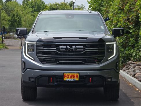 New 2026 GMC Sierra 1500 AT4 w/ AT4 Premium Package AWD/4WD image 6