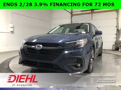 Used 2025 Subaru Legacy Premium w/ Popular Package #1A