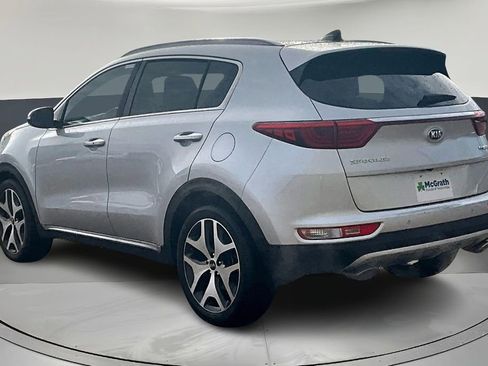 Used 2017 Kia Sportage SX image 4