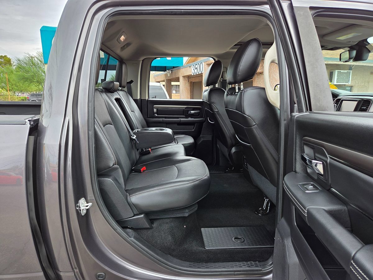Used 2016 RAM 1500 Sport AWD/4WD image 48