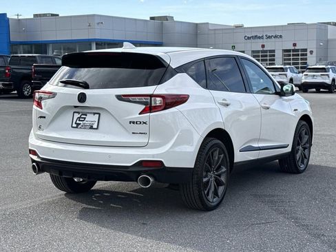 Used 2025 Acura RDX A-Spec AWD/4WD image 26