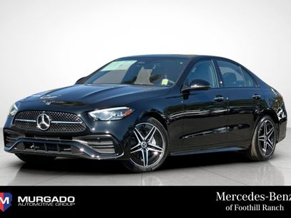 New 2025 Mercedes-Benz C 300 4MATIC Sedan