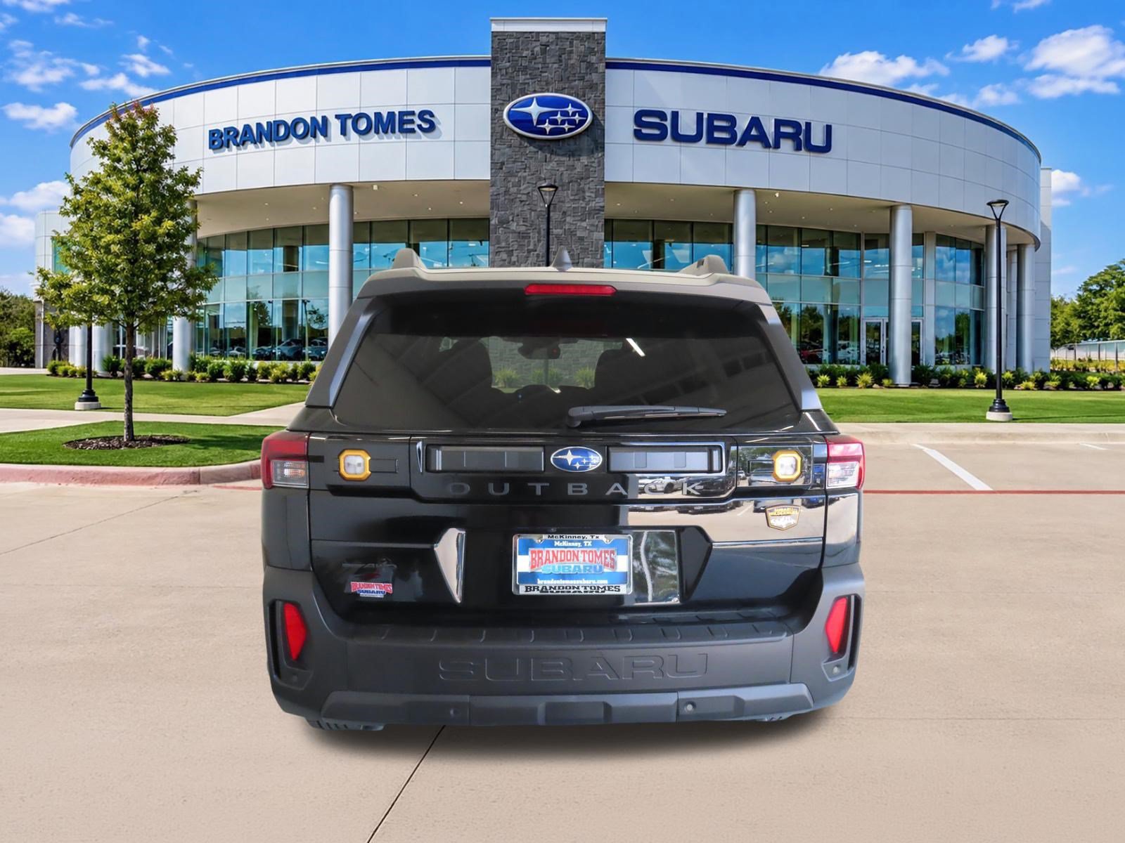 New 2026 Subaru Outback Wilderness w/ Wilderness Package AWD/4WD image 4