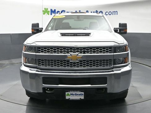 Used 2019 Chevrolet Silverado 3500 W/T w/ WT Convenience Package AWD/4WD image 6