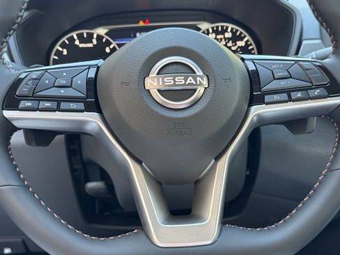 New 2026 Nissan Altima 2.5 SR FWD image 20