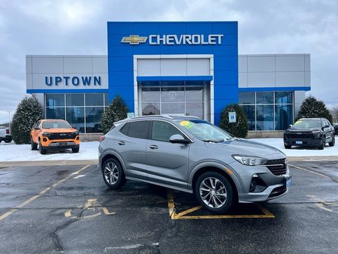 Certified 2023 Buick Encore GX Select w/ Sport Touring Package image 1