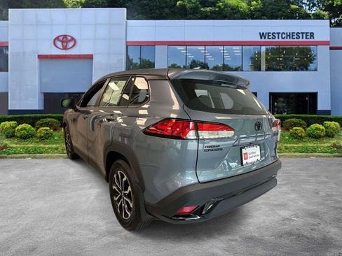 Certified 2025 Toyota Corolla Cross AWD Hybrid image 5