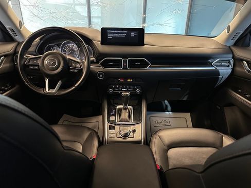 Used 2021 MAZDA CX-5 Carbon Edition AWD/4WD image 9