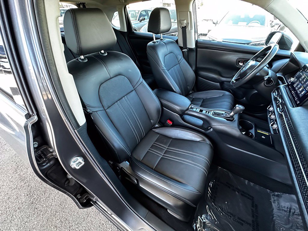 Used 2024 Honda HR-V EX-L image 12