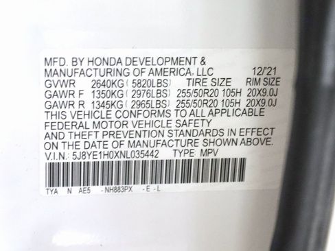 Used 2022 Acura MDX A-Spec image 29