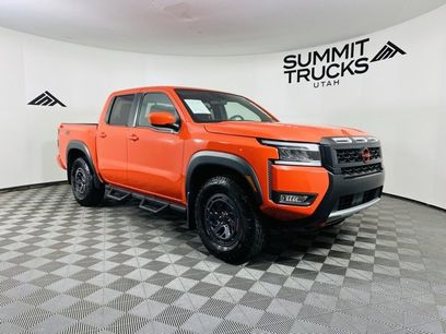 Used 2025 Nissan Frontier PRO-4X