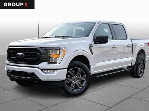 Certified 2023 Ford F150 XLT w/ Equipment Group 302A High image 1