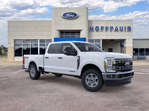 New 2026 Ford F250 XLT AWD/4WD image 7