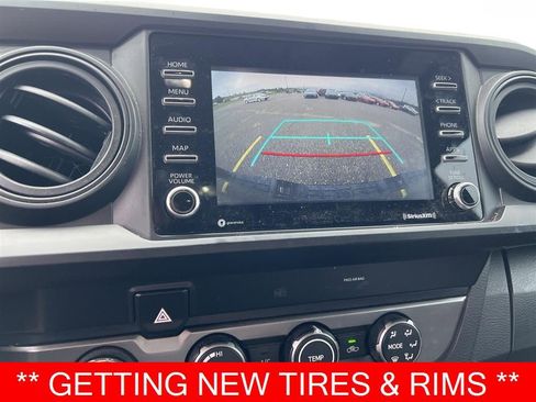 Used 2022 Toyota Tacoma SR w/ SR Convenience Package AWD/4WD image 2