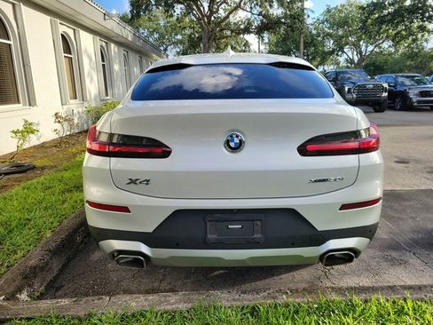 Used 2023 BMW X4 xDrive30i w/ Parking Assistance Package AWD/4WD image 5