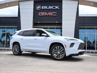 New 2026 Buick Enclave Avenir w/ Super Cruise Package