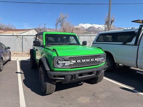 New 2025 Ford Bronco Badlands AWD/4WD image 3