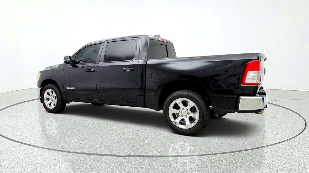 Used 2023 RAM 1500 Big Horn AWD/4WD image 7