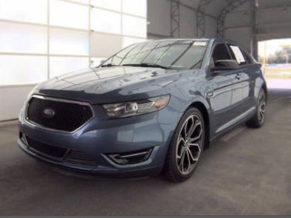 Used 2018 Ford Taurus SHO
