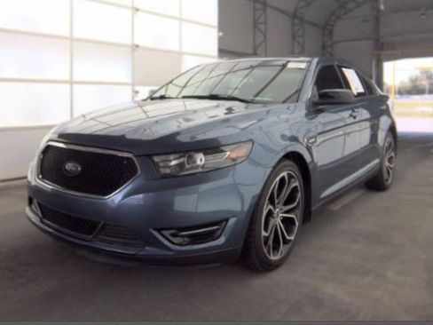Used 2018 Ford Taurus SHO AWD/4WD image 1